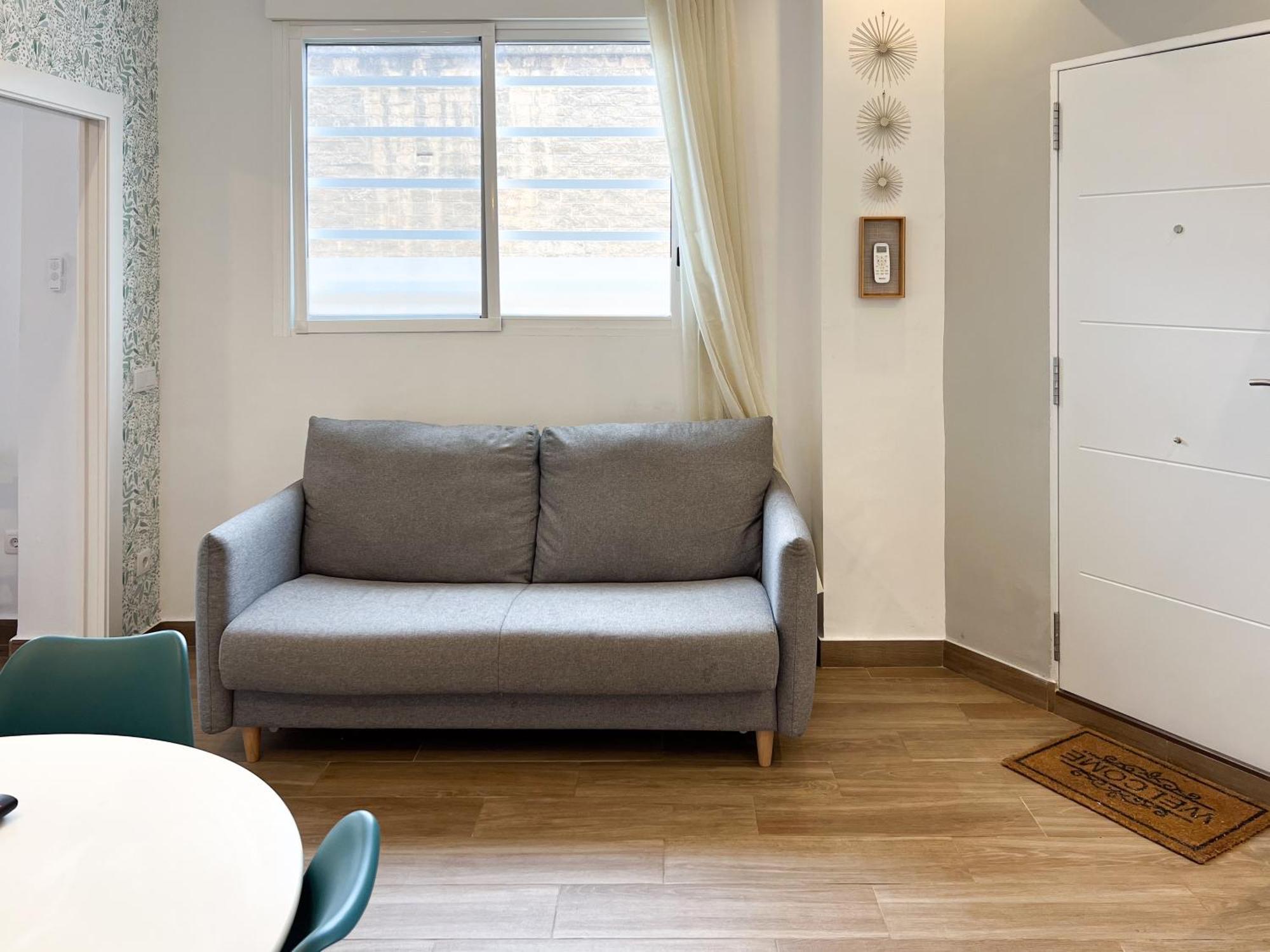 Encantador Piso De Diseno Alicante Luaran gambar