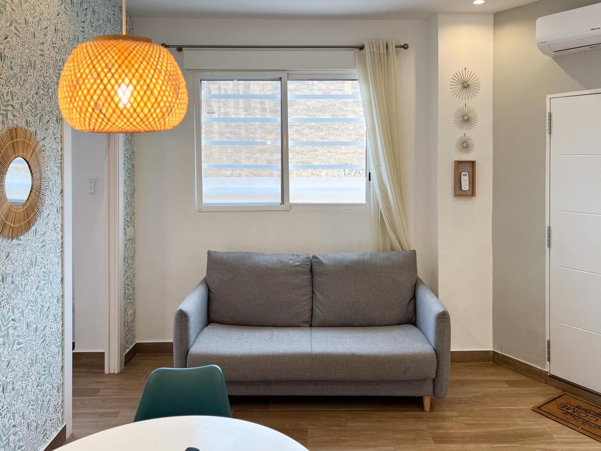 Encantador Piso De Diseno Alicante Luaran gambar