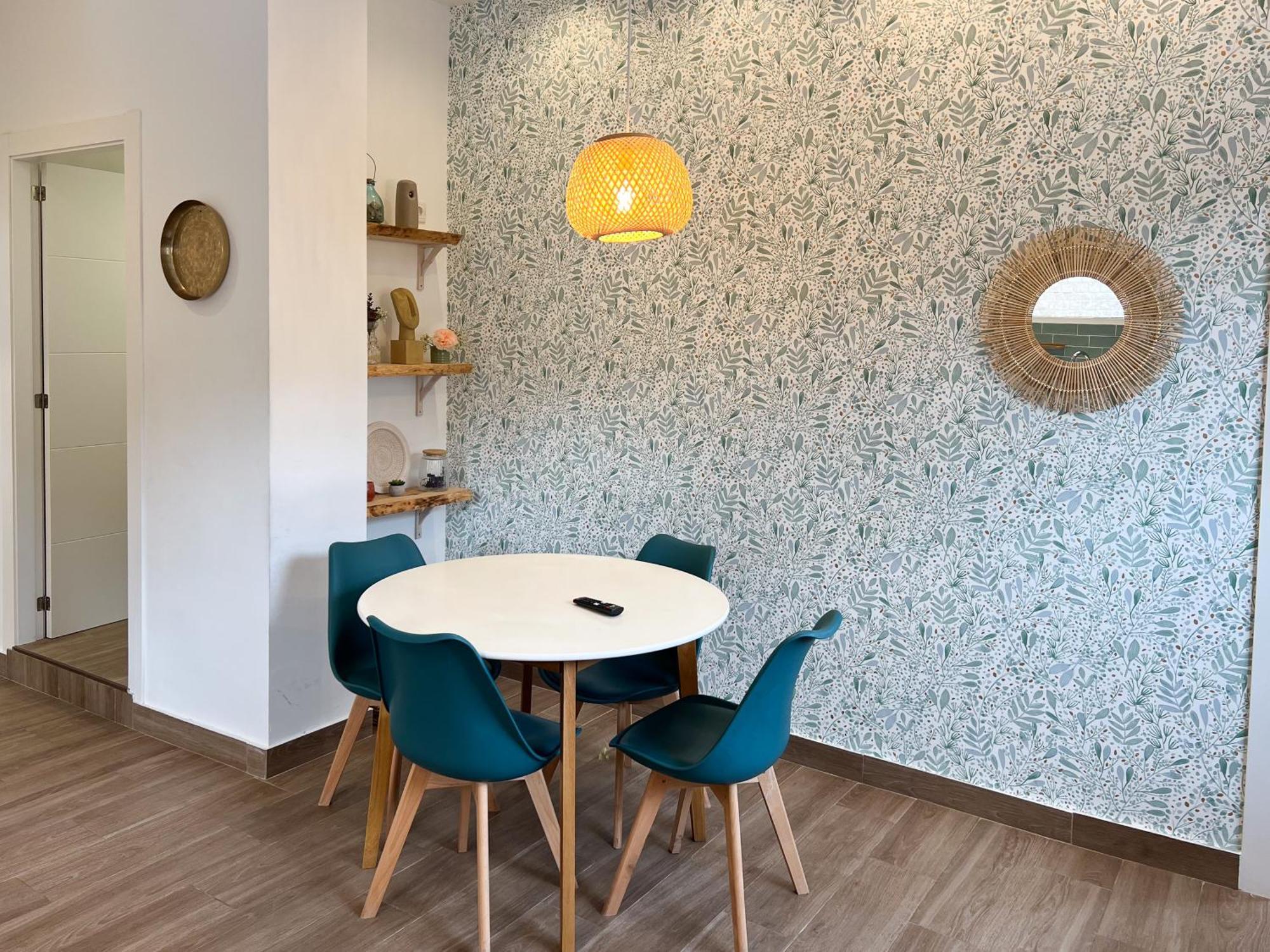 Encantador Piso De Diseno Alicante Luaran gambar