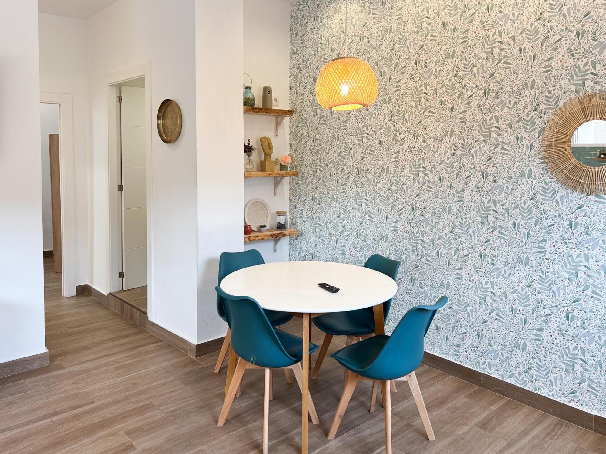 Encantador Piso De Diseno Alicante Luaran gambar