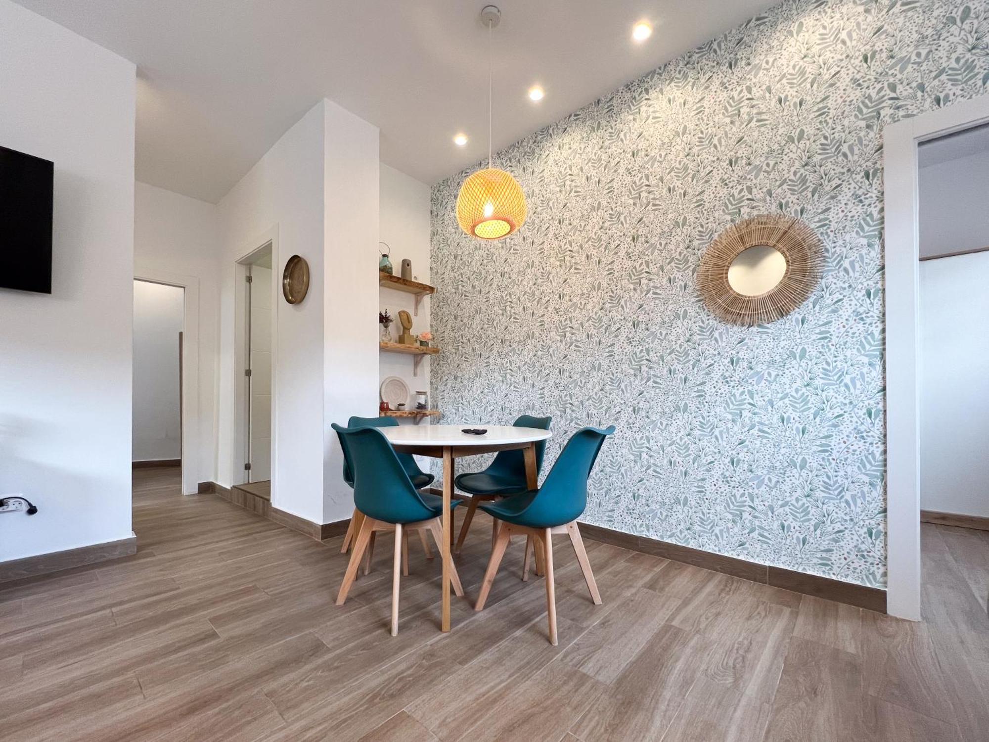 Encantador Piso De Diseno Alicante Luaran gambar